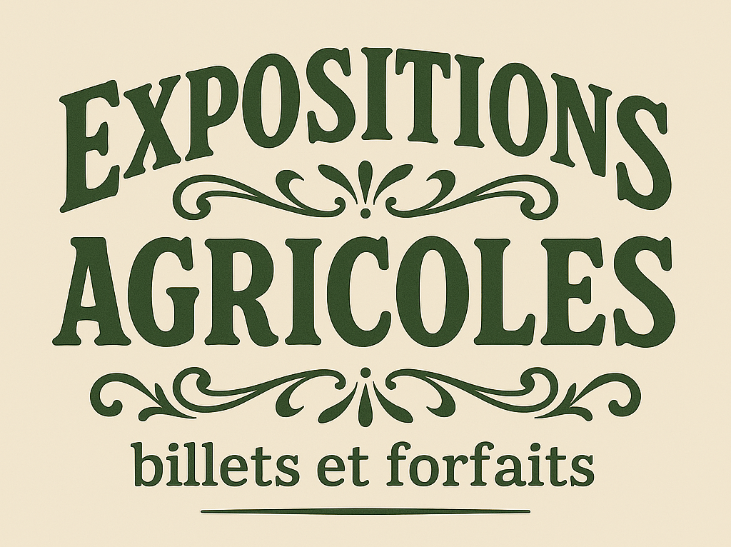 Expositions Agricoles au Québec